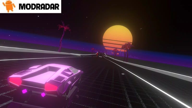 music racer Mod Đa dạng đường đua trong music racer Mod