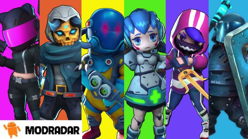 Mutant Squad Battle Arena 3 - Mutant Squad - Battle Arena Apk v1.0.25 Mutant Squad Battle Arena 3 - Mutant Squad - Battle Arena Apk v1.0.25