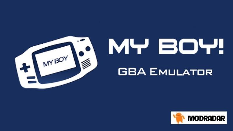 My Boy! - GBA Emulator Mod Apk My Boy! - GBA Emulator Mod Apk