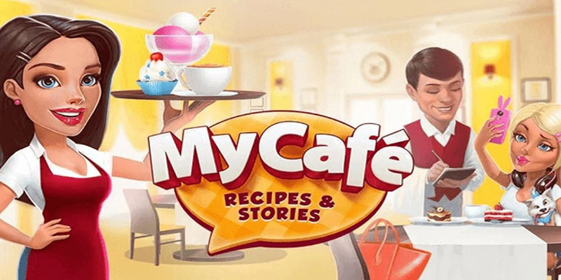 My Cafe Mod My Cafe Mod