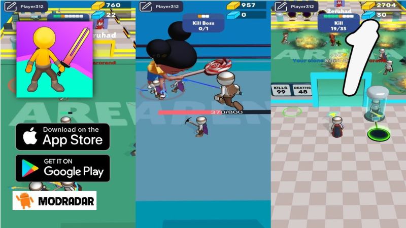 My clone army: me, myself & I APK