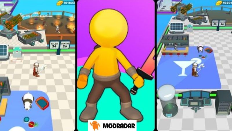 My clone army: me, myself & I APK