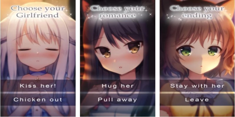 my dog girlfriend mod apk figures