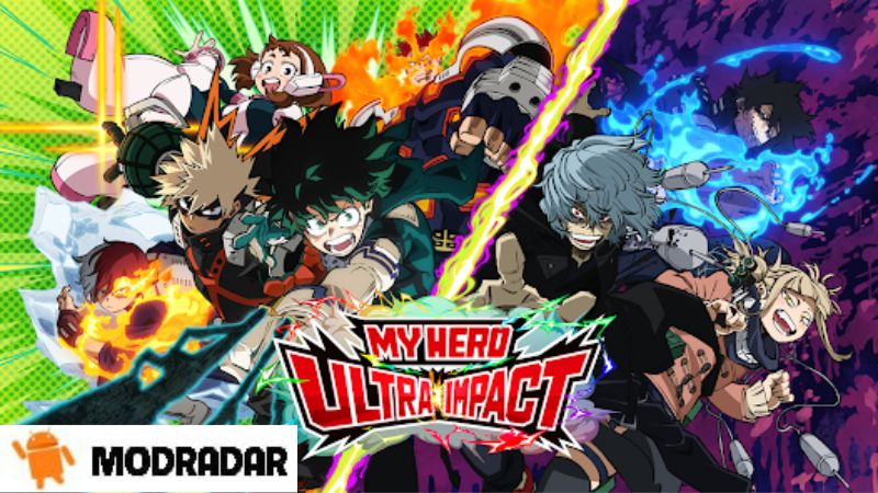 MY HERO ULTRA IMPACT 1 - MY HERO ULTRA IMPACT mod 2.8.0 (Menu/One Hit, Weak Enemy) MY HERO ULTRA IMPACT 1 - MY HERO ULTRA IMPACT mod 2.8.0 (Menu/One Hit, Weak Enemy)