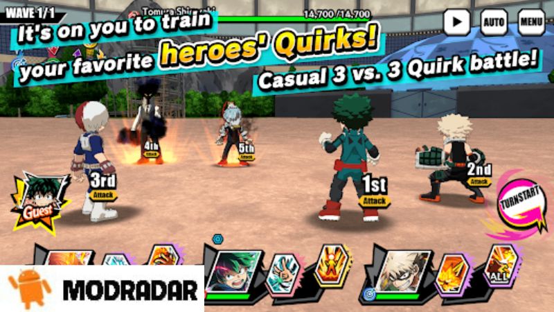 MY HERO ULTRA IMPACT 2 - MY HERO ULTRA IMPACT mod 2.8.0 (Menu/One Hit, Weak Enemy) MY HERO ULTRA IMPACT 2 - MY HERO ULTRA IMPACT mod 2.8.0 (Menu/One Hit, Weak Enemy)