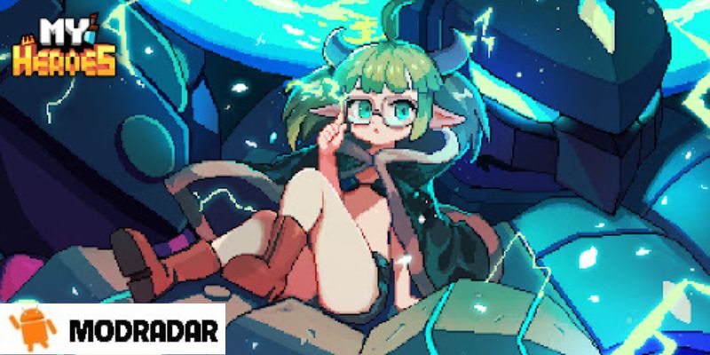 My Heroes: Dungeon Raid Mod Introduction about My Heroes: Dungeon Raid Mod game