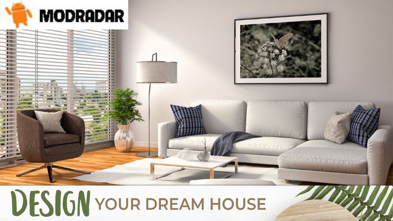 Introduction about My Home Makeover Design: Games Mod