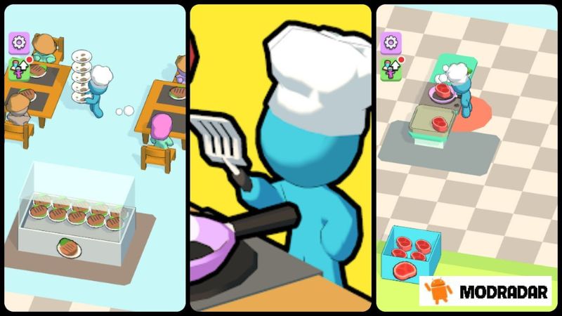 My Mini Kitchen Mod Experience superior advantages with My Mini Kitchen Mod