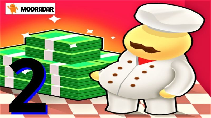 My Perfect Restaurant - My Perfect Restaurant mod 17 (Mở khóa)
