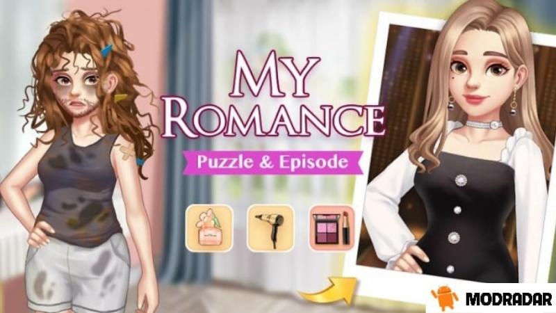 My Romance puzzle episode - My Romance: puzzle & episode mod v3.0.1 (Mua hàng miễn phí) My Romance puzzle episode - My Romance: puzzle & episode mod v3.0.1 (Mua hàng miễn phí)