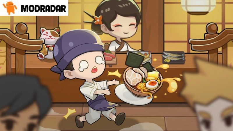 My Sushi Story 2 - My Sushi Story mod v4.3.0 (Unlimited Money) My Sushi Story 2 - My Sushi Story mod v4.3.0 (Unlimited Money)