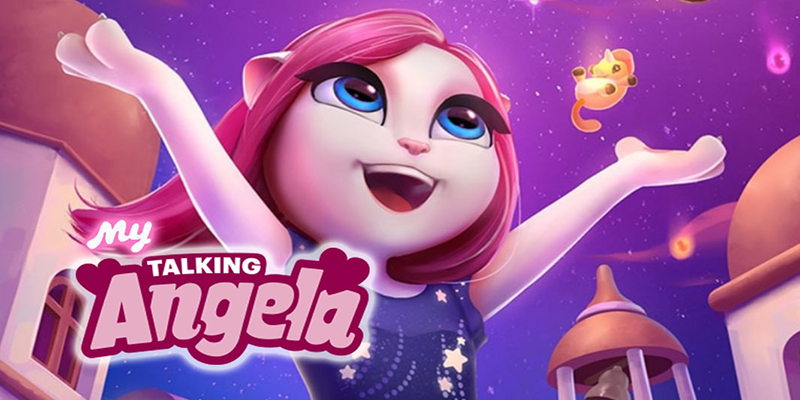 My Talking Angela Mod My Talking Angela Mod