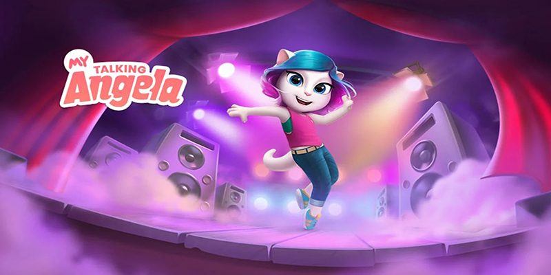 My Talking Angela Mod My Talking Angela Mod