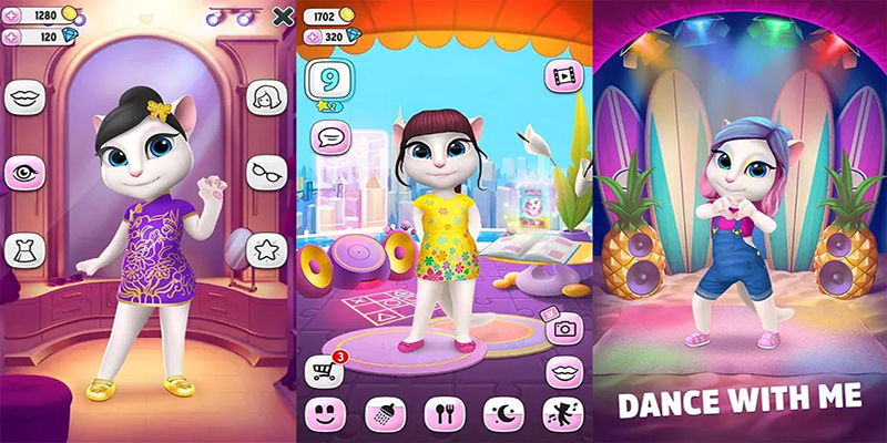 My Talking Angela Mod My Talking Angela Mod