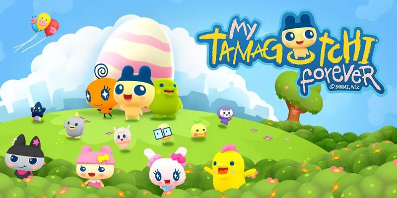 My Tamagotchi Forever Mod My Tamagotchi Forever Mod