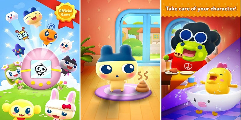 My Tamagotchi Forever Mod My Tamagotchi Forever Mod