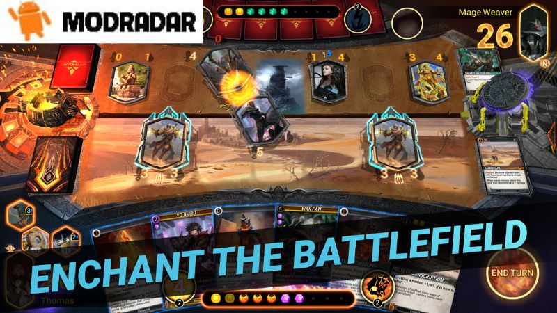 Mythgard CCG Mod Apk Mythgard CCG Mod Apk