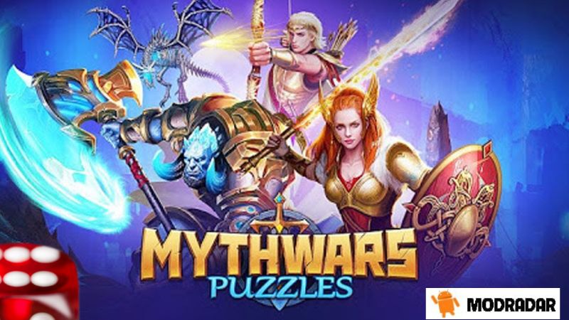 MythWars Puzzles 1 - MythWars & Puzzles mod v2.3.27.1 (Unlock) MythWars Puzzles 1 - MythWars & Puzzles mod v2.3.27.1 (Unlock)