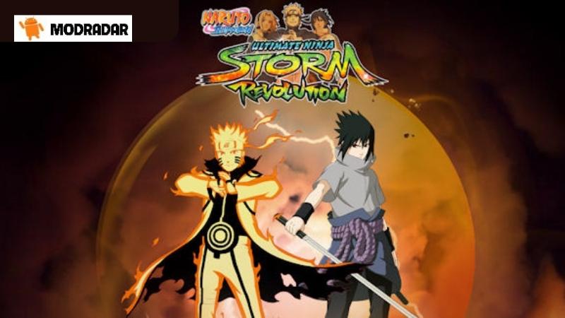 Điểm nổi bật có trong Naruto: Ultimate Storm Mod 