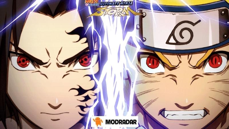 Các chế độ chơi trong game Naruto: Ultimate Storm Mod 