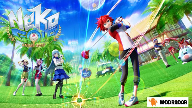 NEKO GOLF Game - Anime GOLF APK Introduction About NEKO GOLF Game - Anime GOLF APK