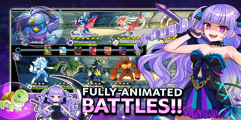 Neo Monsters Mod 