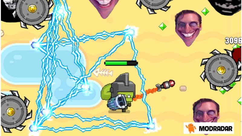 Nextbot Killer - Land Survival Mod Tìm hiểu về trò chơi Nextbot Killer - Land Survival Mod