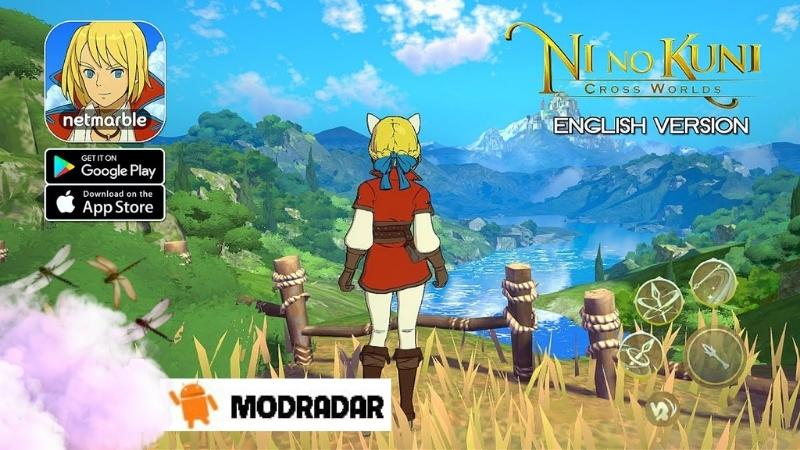 Ni no Kuni Cross Worlds 1 - Ni no Kuni: Cross Worlds Mod v2.11.006 Unlock Ni no Kuni Cross Worlds 1 - Ni no Kuni: Cross Worlds Mod v2.11.006 Unlock