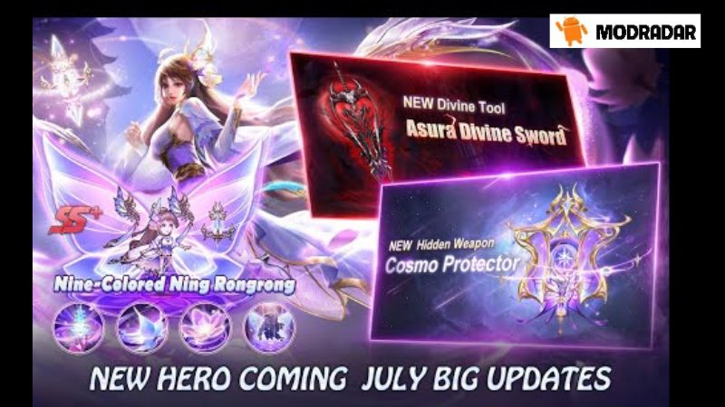 Nine Trials Mod Những ưu điểm mà Nine Trials Mod sở hữu
