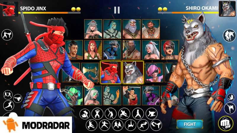 Ninja Master Apk Introduction about Ninja Master Apk game