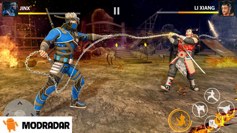 Ninja Master Apk World of ninjas in Ninja Master Apk