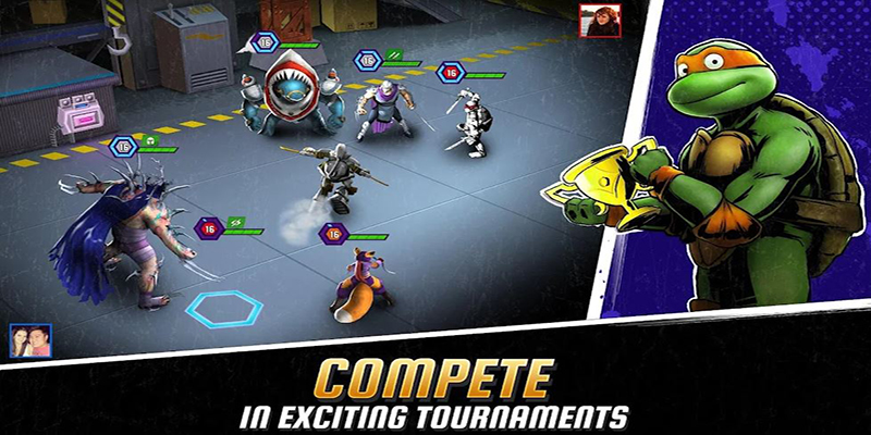 ninja turtles legends mod ninja turtles legends mod