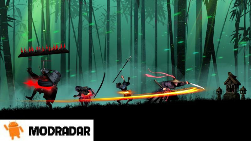 Ninja Warrior 2 1 - Ninja Warrior 2 mod v1.78.1 (Vô Hạn Tiền)