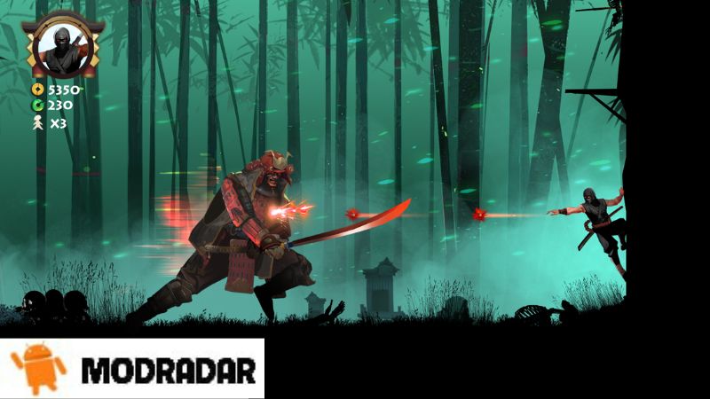 Ninja Warrior 2 3 - Ninja Warrior 2 mod v1.78.1 (Vô Hạn Tiền)