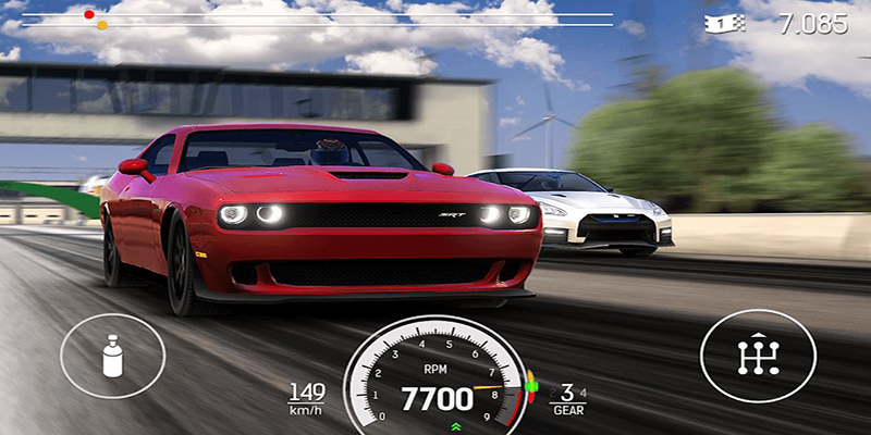 nitro nation drag and drift car racing mod apk - Nitro Nation Drag and Drift Car Racing mod apk v7.9.12 Unlimited Money Graphics of Nitro Nation Drag and Drift Car Racing mod apk