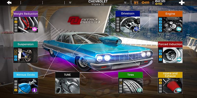 nitro nation drag and drift car racing mod - Nitro Nation Drag and Drift Car Racing mod apk v7.9.12 Unlimited Money Collection of Top Super Cars and Components