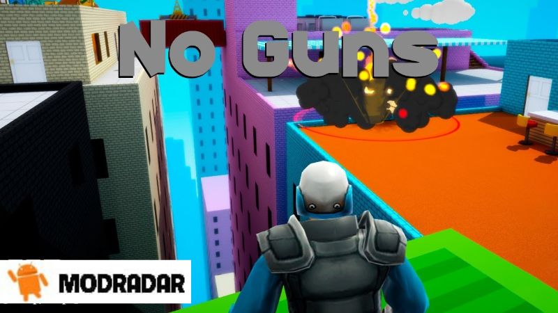No Guns 1 - No Guns mod v0.1.20 (Unlock) No Guns 1 - No Guns mod v0.1.20 (Unlock)