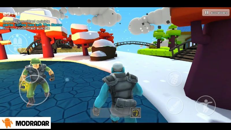 No Guns 2 - No Guns mod v0.1.20 (Unlock) No Guns 2 - No Guns mod v0.1.20 (Unlock)