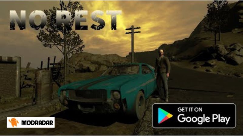 NO REST HORROR GAME 1 - NO REST HORROR GAME APK v0.2