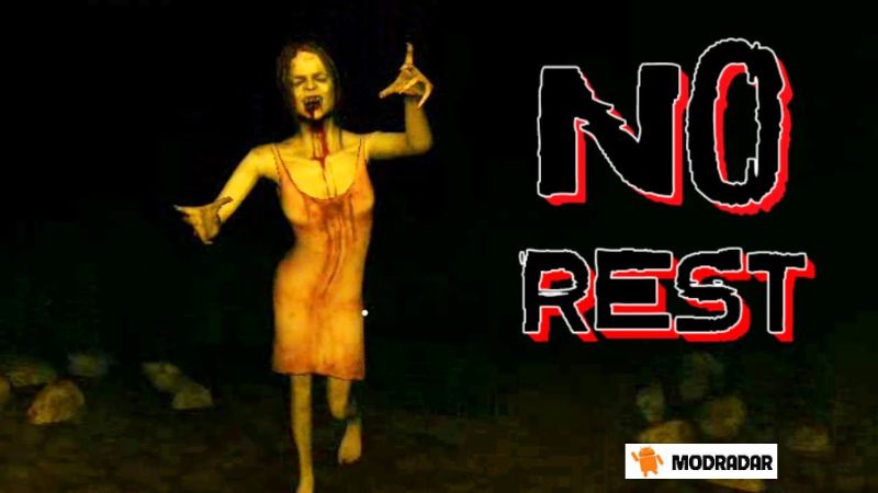 NO REST HORROR GAME 2 - NO REST HORROR GAME APK v0.2