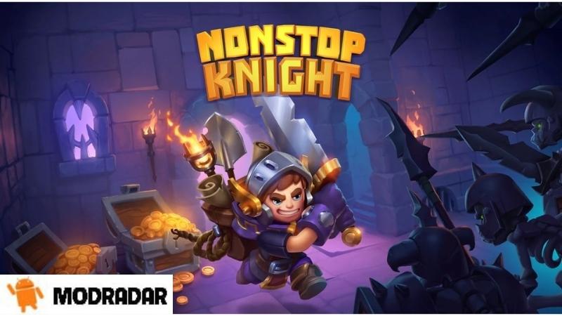 Nonstop Knight 2 Mod Giới thiệu về trò chơi Nonstop Knight 2 Mod