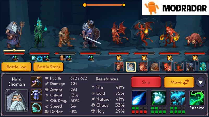 Not Enough Dungeons mod