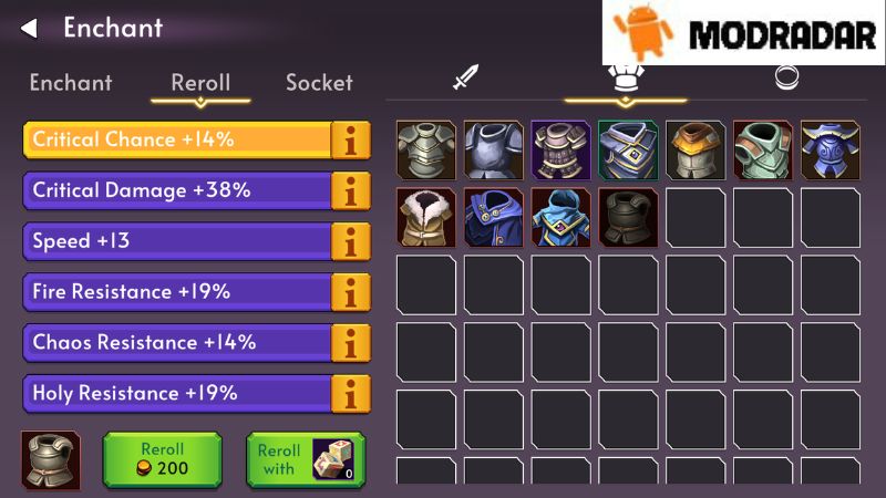 Not Enough Dungeons mod