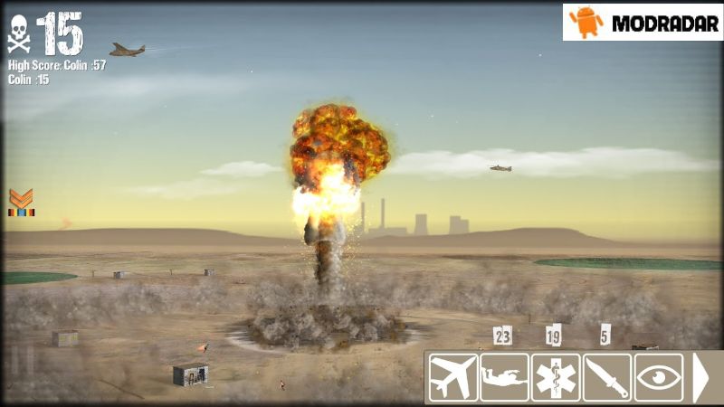 Nuke Em All 1 - Nuke Em All mod 1.2 (Membuka) Nuke Em All 1 - Nuke Em All mod 1.2 (Membuka)