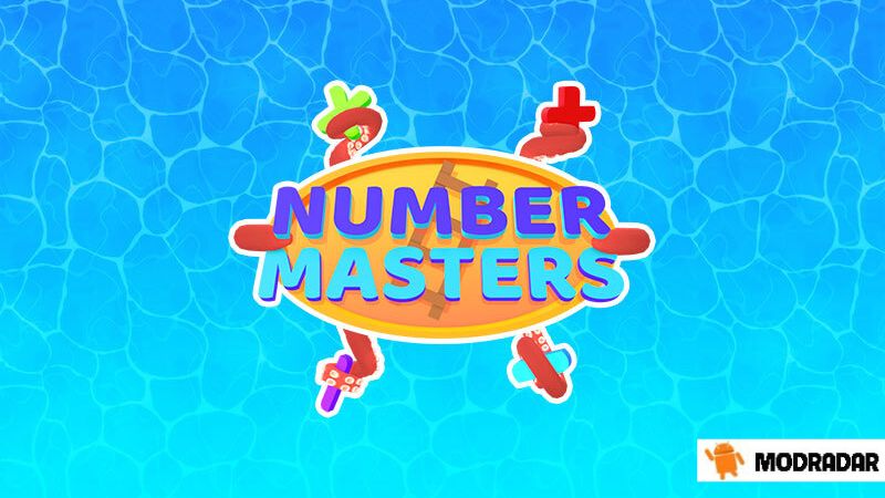 Những ưu điểm mà Number Master Mod sở hữu