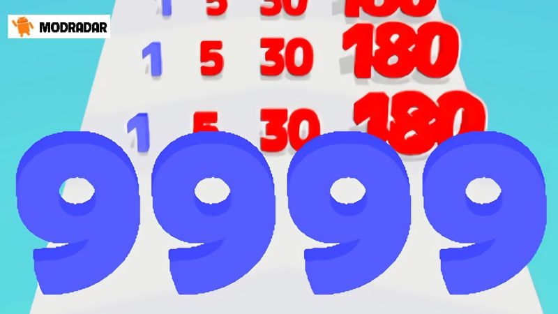 Những ưu điểm mà Number Master Mod sở hữu