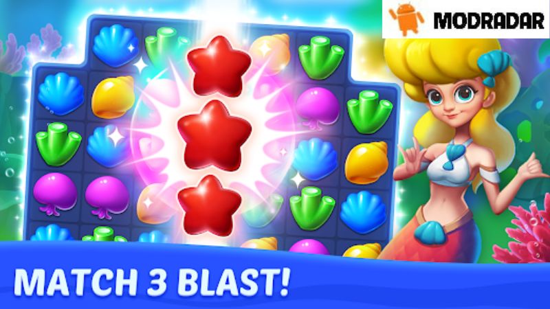 Ocean Match APK Ocean Match APK