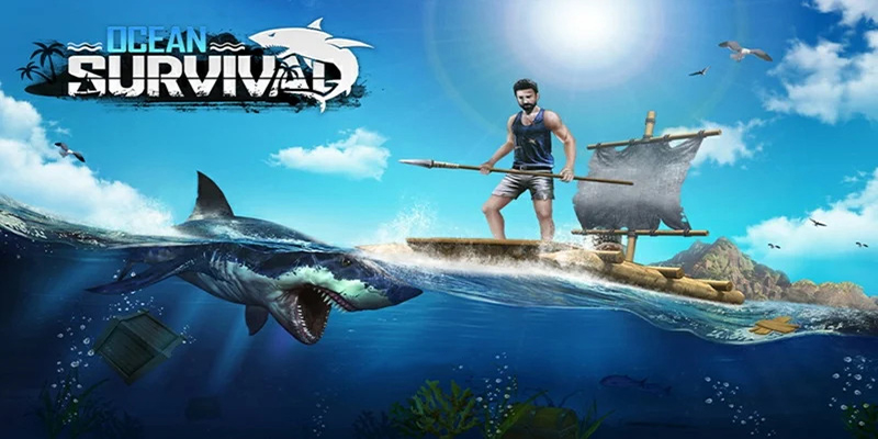 game ocean survival mod apk - Ocean Survival mod v2.0.5 Unlimited Coins game ocean survival mod apk