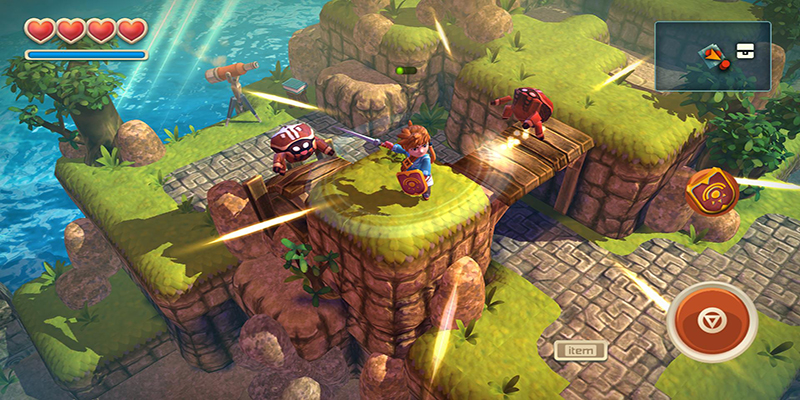 Oceanhorn mod
