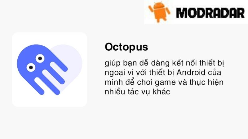 Octopus 1 - Tải Octopus Pro Mod Apk (Mở Khóa Pro) v7.2.7 Octopus 1 - Tải Octopus Pro Mod Apk (Mở Khóa Pro) v7.2.7
